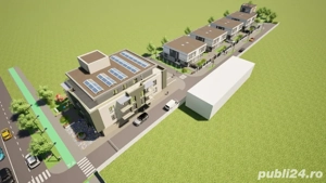 teren bloc, casa individuala sau duplex in Giroc la Bulevardul Sudului - imagine 4