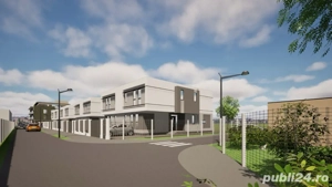 teren bloc, casa individuala sau duplex in Giroc la Bulevardul Sudului - imagine 2