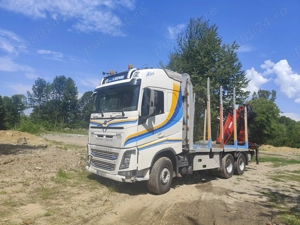 Vând graifăr Volvo 540 - imagine 2