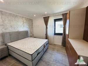 VILA ULTRA LUX EXCLUSIVISTA IN ROSU, 5 camere,320 mp teren, 286 mp construiti, drum privat! - imagine 11