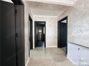 VILA ULTRA LUX EXCLUSIVISTA IN ROSU, 5 camere,320 mp teren, 286 mp construiti, drum privat! - imagine 10