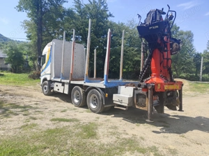 Vând graifăr Volvo 540 - imagine 3