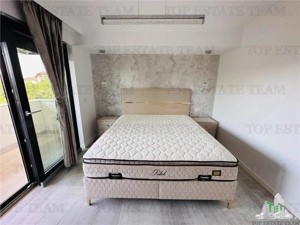 VILA ULTRA LUX EXCLUSIVISTA IN ROSU, 5 camere,320 mp teren, 286 mp construiti, drum privat! - imagine 20