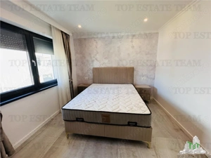 VILA ULTRA LUX EXCLUSIVISTA IN ROSU, 5 camere,320 mp teren, 286 mp construiti, drum privat! - imagine 15