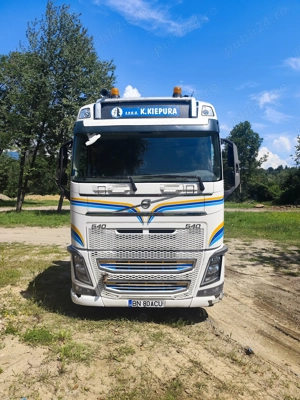 Vând graifăr Volvo 540 - imagine 6