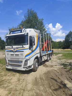 Vând graifăr Volvo 540 - imagine 4