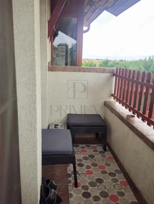 Sanandrei - Apartament 3 camere - doua balcoane - curte - foisor - beci - imagine 9