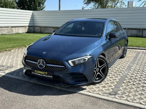 Mercedes-Benz A   2019   pachet AMG   RAR efectuat   vin WDD1770031J121453