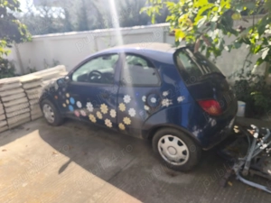 Vând Ford Ka