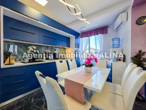 Apartament 2 camere EXCLUSIVIST, cu scara interioara (etaj 1 si etaj 2) acces la sala de fitness... - imagine 3