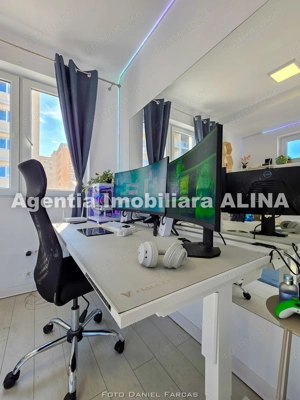 Apartament 2 camere EXCLUSIVIST, cu scara interioara (etaj 1 si etaj 2) acces la sala de fitness... - imagine 12