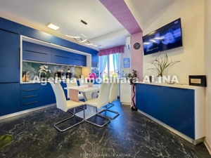 Apartament 2 camere EXCLUSIVIST, cu scara interioara (etaj 1 si etaj 2) acces la sala de fitness...