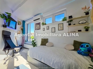 Apartament 2 camere EXCLUSIVIST, cu scara interioara (etaj 1 si etaj 2) acces la sala de fitness... - imagine 11