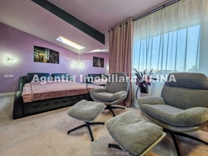 Apartament 2 camere EXCLUSIVIST, cu scara interioara (etaj 1 si etaj 2) acces la sala de fitness... - imagine 7