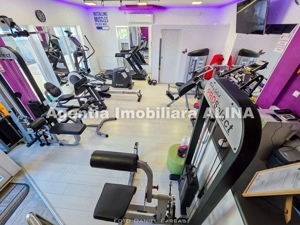 Apartament 2 camere EXCLUSIVIST, cu scara interioara (etaj 1 si etaj 2) acces la sala de fitness... - imagine 14
