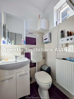 Apartament 2 camere EXCLUSIVIST, cu scara interioara (etaj 1 si etaj 2) acces la sala de fitness... - imagine 13