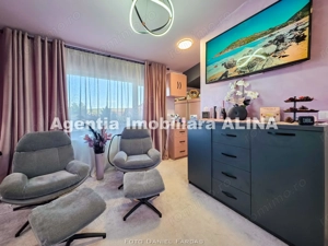Apartament 2 camere EXCLUSIVIST, cu scara interioara (etaj 1 si etaj 2) acces la sala de fitness... - imagine 8