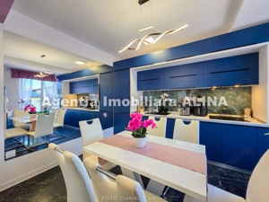 Apartament 2 camere EXCLUSIVIST, cu scara interioara (etaj 1 si etaj 2) acces la sala de fitness... - imagine 2