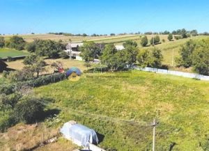 TEREN  intravilan ROZNOV - CHINTINICI - imagine 5