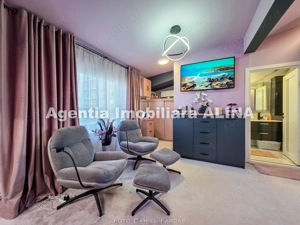 Apartament 2 camere EXCLUSIVIST, cu scara interioara (etaj 1 si etaj 2) acces la sala de fitness... - imagine 5