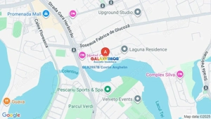 Apartament Lux 4 camere Laguna Residence - Barbu Vacarescu - imagine 5