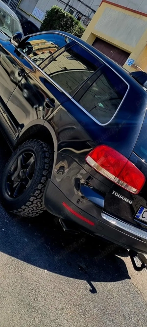 Volkswagen touareg  - imagine 5 Volkswagen touareg  - imagine 5