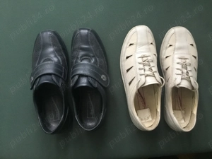 Pantofi Medicus, piele naturala, marimea 4 (potrivit pentru 37)