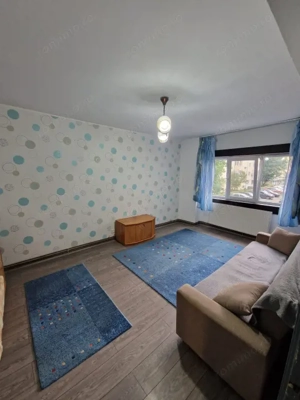 Garsonieră spațioasă și luminoasă, etaj 1, Decebal