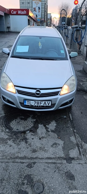 Opel astra h 1.9 CDTI