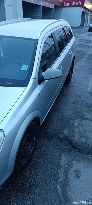 Opel astra h 1.9 CDTI - imagine 3