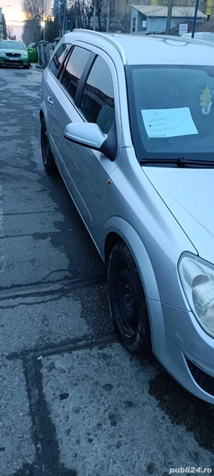 Opel astra h 1.9 CDTI - imagine 4