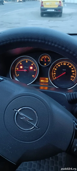 Opel astra h 1.9 CDTI - imagine 2