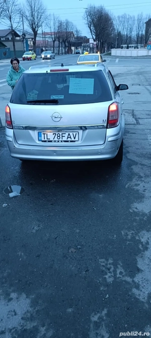 Opel astra h 1.9 CDTI - imagine 5