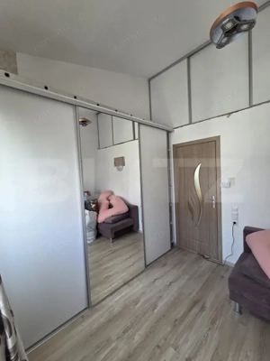 Apartament 2 camere + living cu bucătărie open space de vânzare zona Primarie - imagine 8