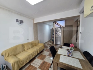 Apartament 2 camere + living cu bucătărie open space de vânzare zona Primarie - imagine 3