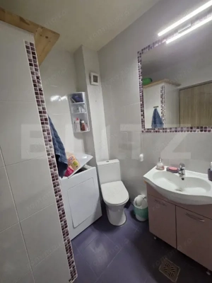 Apartament 2 camere + living cu bucătărie open space de vânzare zona Primarie - imagine 12
