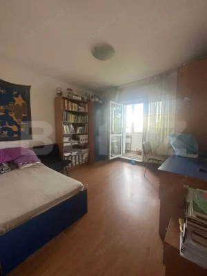 Ideal investiție! 4 camere decomandate, 2 băi, 2 balcoane Mănăștur - imagine 3