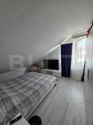 Apartament 2 camere + living cu bucătărie open space de vânzare zona Primarie - imagine 6