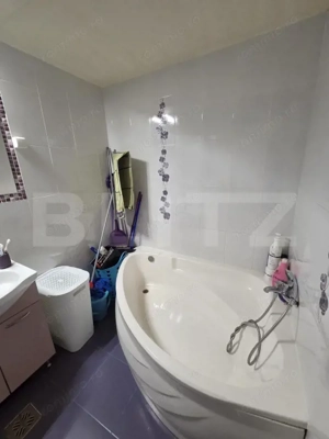 Apartament 2 camere + living cu bucătărie open space de vânzare zona Primarie - imagine 11