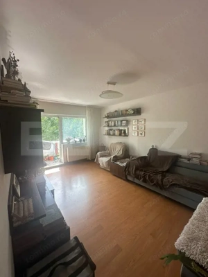 Ideal investiție! 4 camere decomandate, 2 băi, 2 balcoane Mănăștur - imagine 4