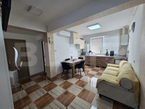 Apartament 2 camere + living cu bucătărie open space de vânzare zona Primarie