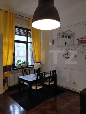 Apartament 76 mp, ultracentral, finisat modern - imagine 3