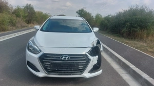Avariat   Hyundai i40 premium pack  2016   1.7 CRDI   automat