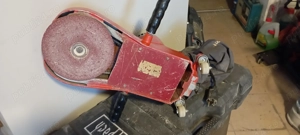 Masina raschetat, slefuit parchet de inchiriat - imagine 5