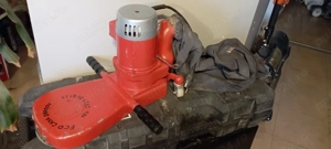 Masina raschetat, slefuit parchet de inchiriat - imagine 4