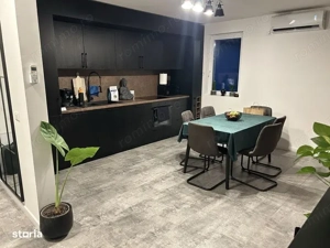 Apartament cu 3 camere mobilat si utilat Giroc