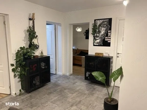 Apartament cu 3 camere mobilat si utilat Giroc - imagine 2