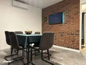 Apartament cu 3 camere mobilat si utilat Giroc - imagine 9