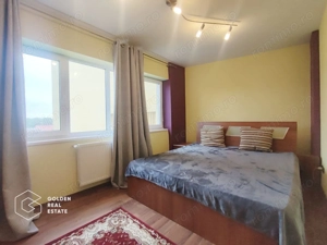 Apartament 3 camere, centrala proprie, parcare, Calea Romanilor - imagine 2