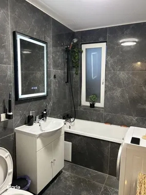 Apartament cu 3 camere mobilat si utilat Giroc - imagine 5